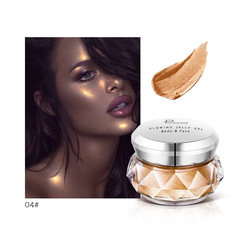 Bronze Gel to Highlight the Face – Achieve a Sun-Kissed Glow