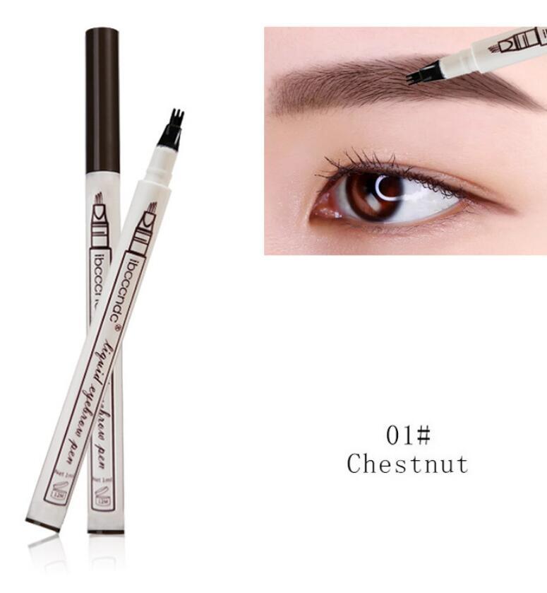 Waterproof, Long-Lasting Eyebrow Pencils for Defined, Natural Brows