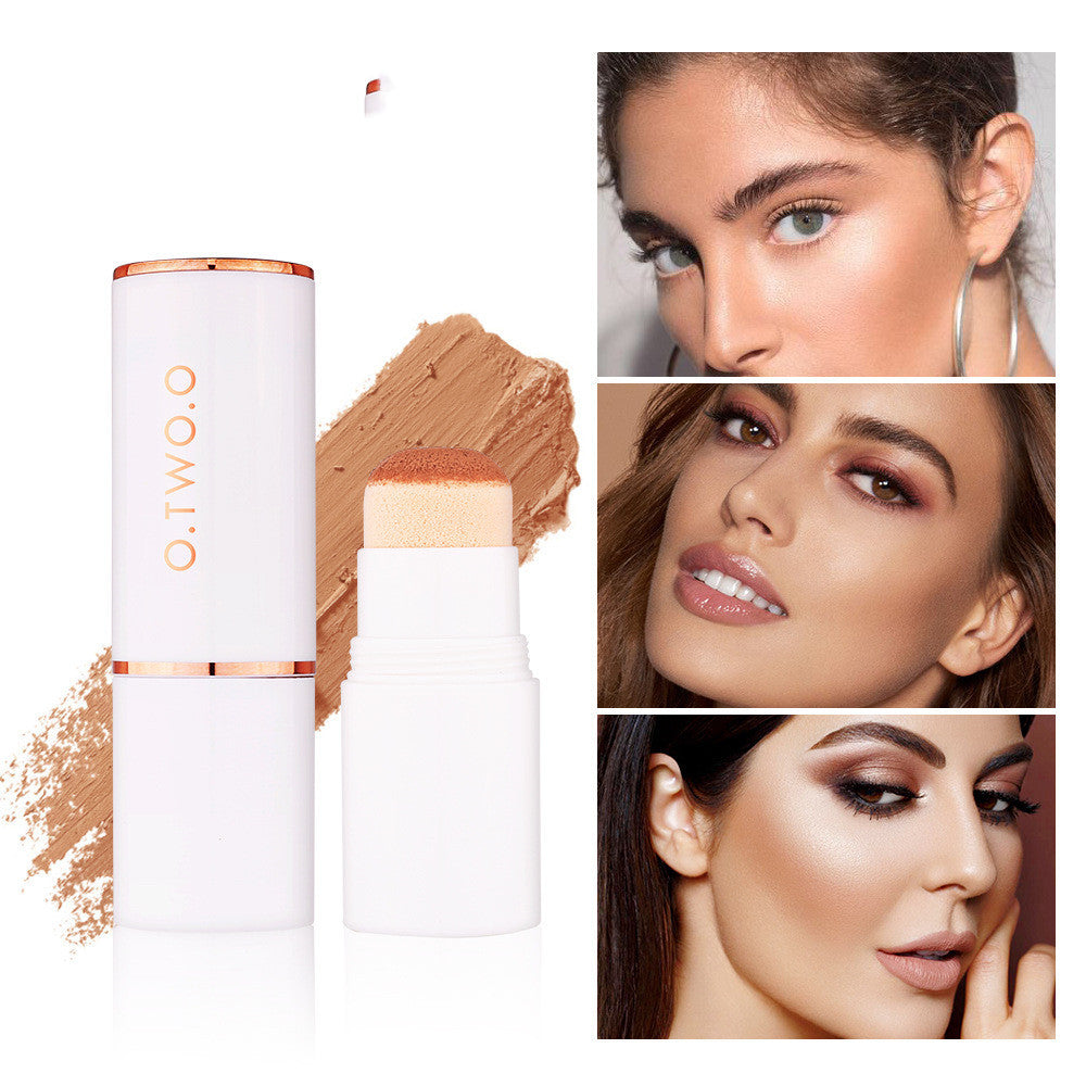 Flawless Coverage Three-Dimensional Shadow Concealer for Sculpting and Concealing