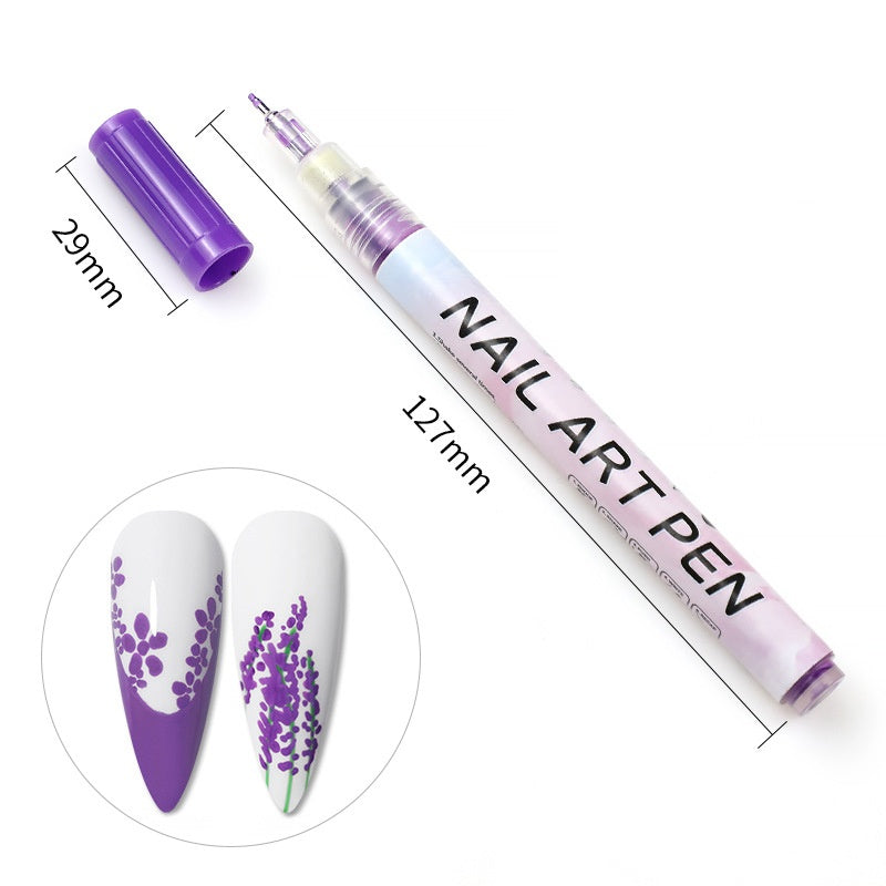 Nail Strengthener Pen for Acrylic Nails – Effortless Protection and Enhanced Durability