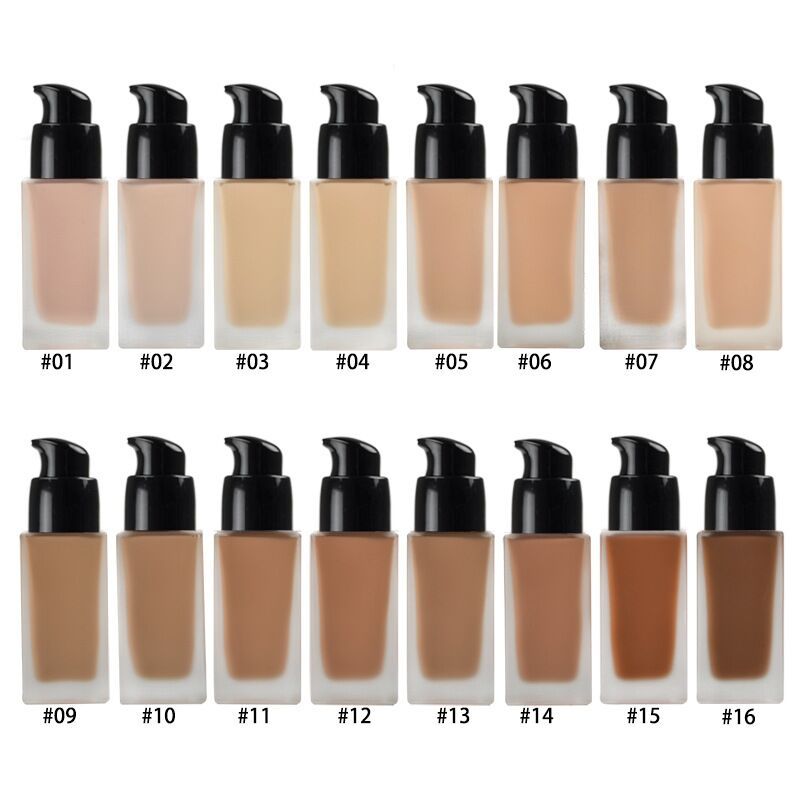 Spot Liquid Foundation – Multifunctional Formula for Perfect Coverage and Blemish Control