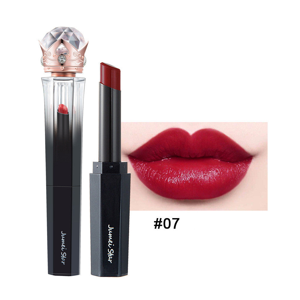 Moisturizing Little Black Diamond Lipstick for Soft Lips