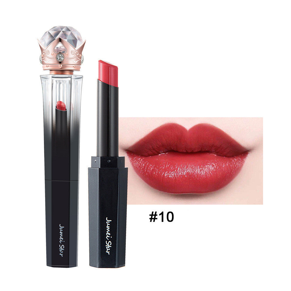 Moisturizing Little Black Diamond Lipstick for Soft Lips