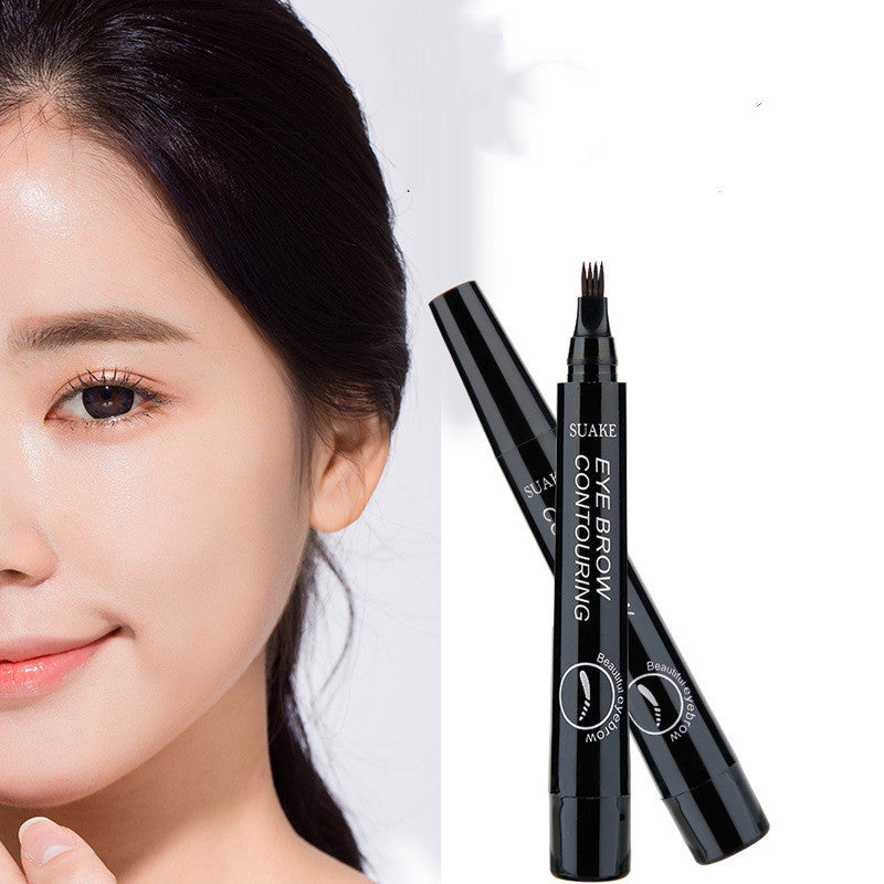 Liquid Eyebrow Pencil – Very Finely Sculpted for Perfectly Defined Brows