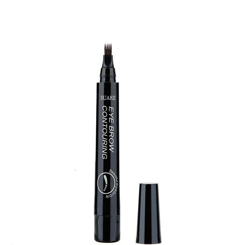 Liquid Eyebrow Pencil – Very Finely Sculpted for Perfectly Defined Brows