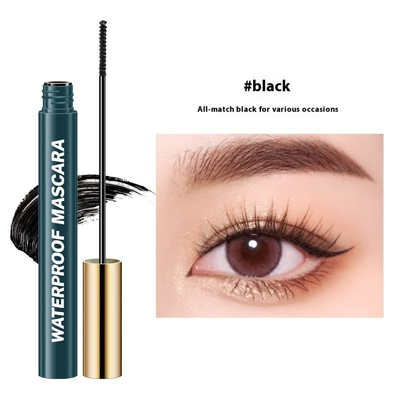 Super Long Waterproof Mascara for Maximum Length and All-Day Volume