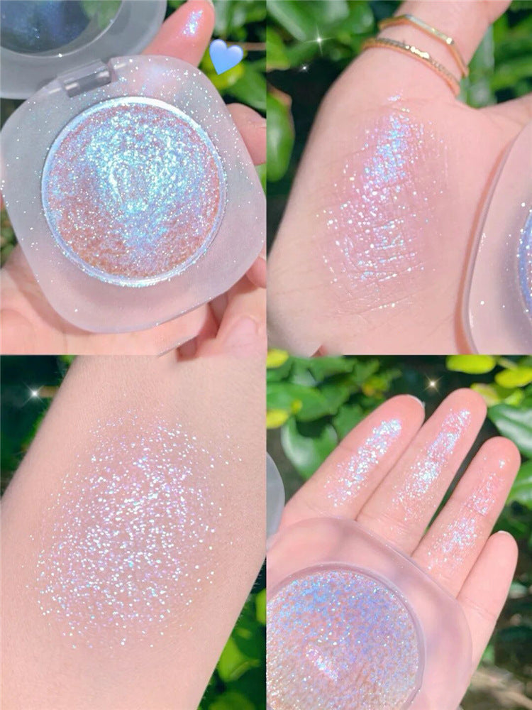 Diamond Glitter Highlighter Gel Face and Body Brighten Makeup