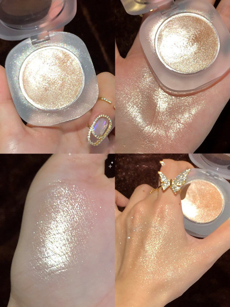 Diamond Glitter Highlighter Gel Face and Body Brighten Makeup