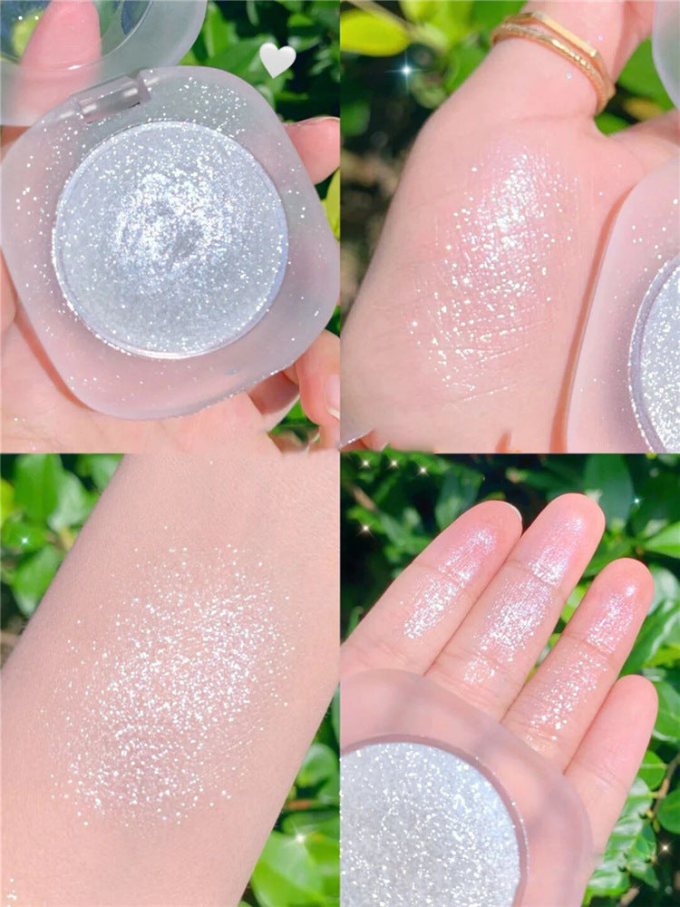 Diamond Glitter Highlighter Gel Face and Body Brighten Makeup