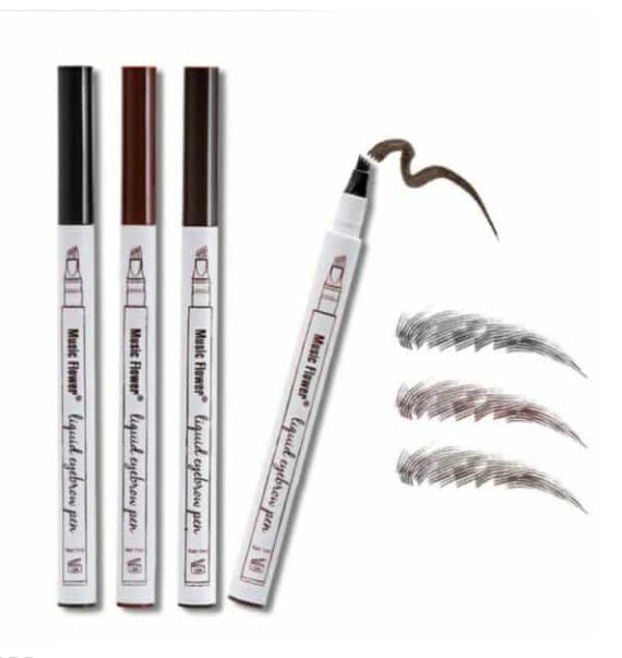 Liquid Eyebrow Pencil - Natural Looking Eyebrows