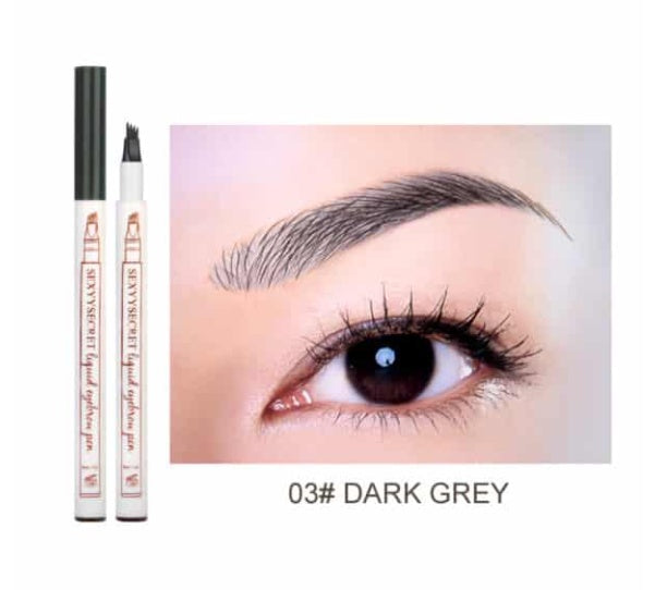 Liquid Eyebrow Pencil - Natural Looking Eyebrows