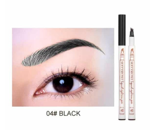 Liquid Eyebrow Pencil - Natural Looking Eyebrows