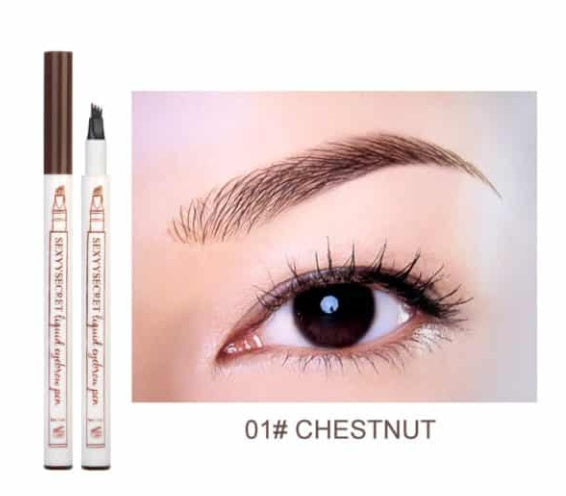 Liquid Eyebrow Pencil - Natural Looking Eyebrows