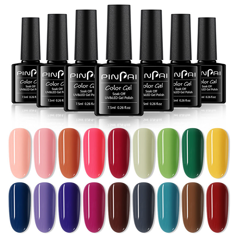 Vibrant Nail Polish for Stunning, Chip-Resistant Manicures