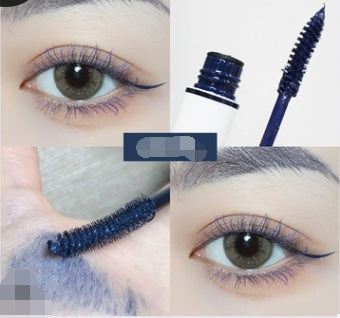 Waterproof & Long Curl Mascara – Long-Lasting Curl with Voluminous, Smudge-Proof Results