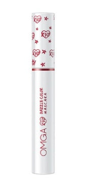 Waterproof & Long Curl Mascara – Long-Lasting Curl with Voluminous, Smudge-Proof Results