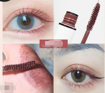 Waterproof & Long Curl Mascara – Long-Lasting Curl with Voluminous, Smudge-Proof Results