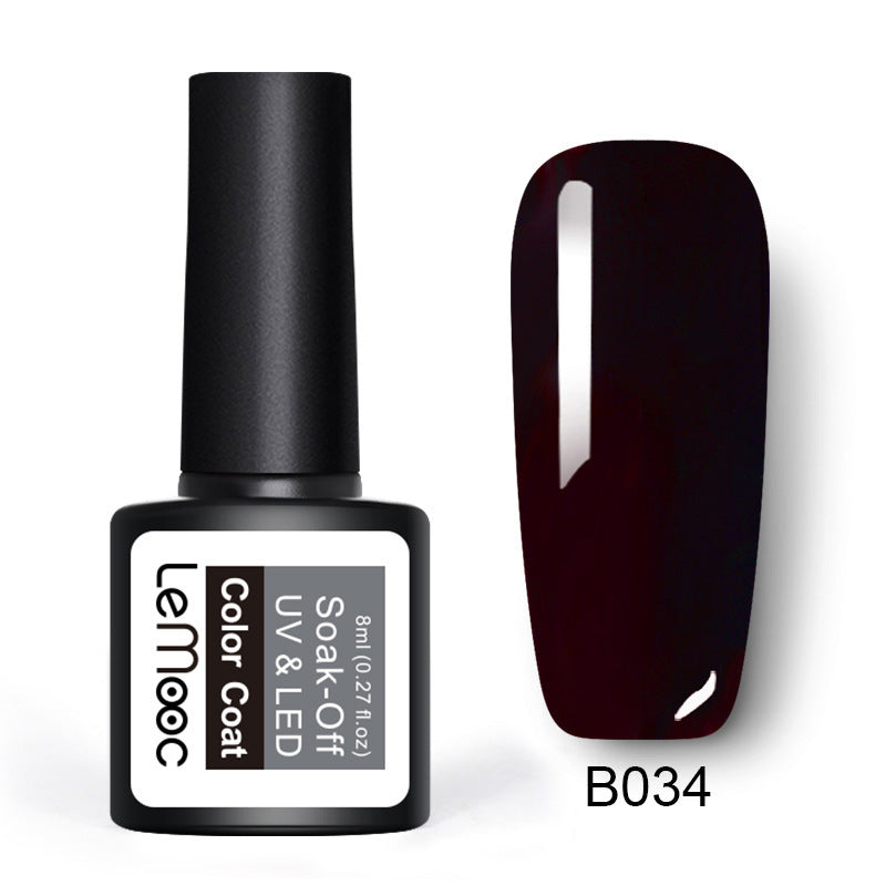 High-Quality Nail Polish – Brilliant Color and Durable, Glossy Shine