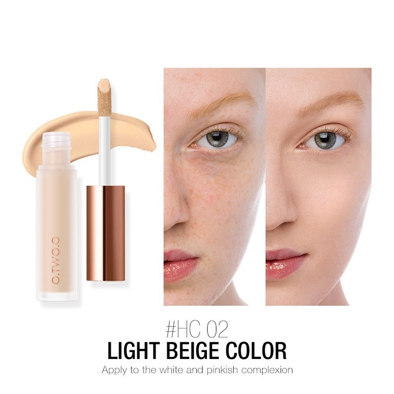 Moisturizing Concealer – Hydrating Coverage for a Flawless Finish