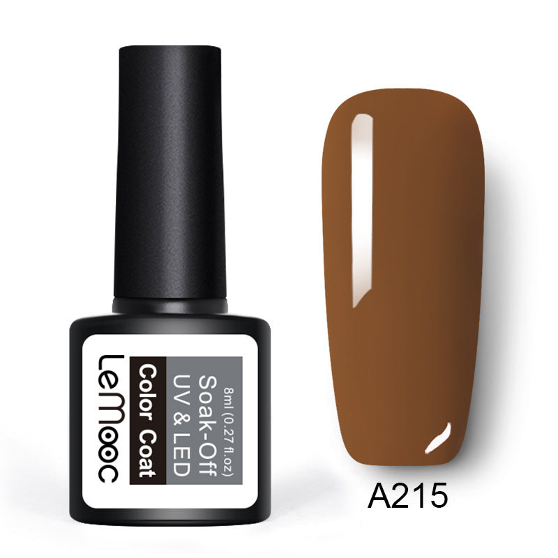 High-Quality Nail Polish – Brilliant Color and Durable, Glossy Shine