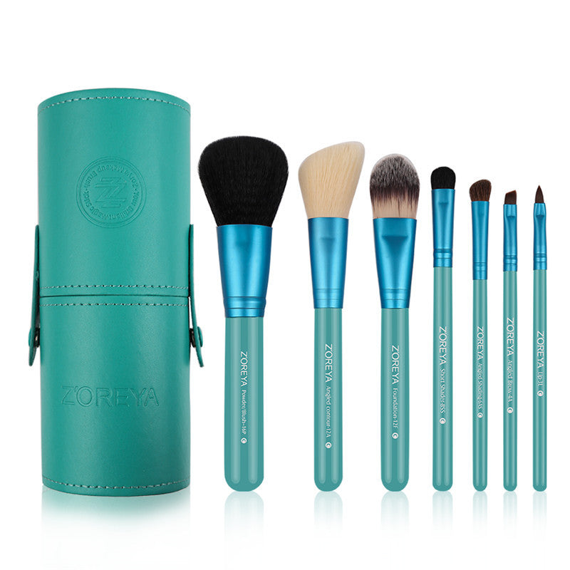 Complete Makeup Brush Set – Essential Brushes for Professional Makeup Results