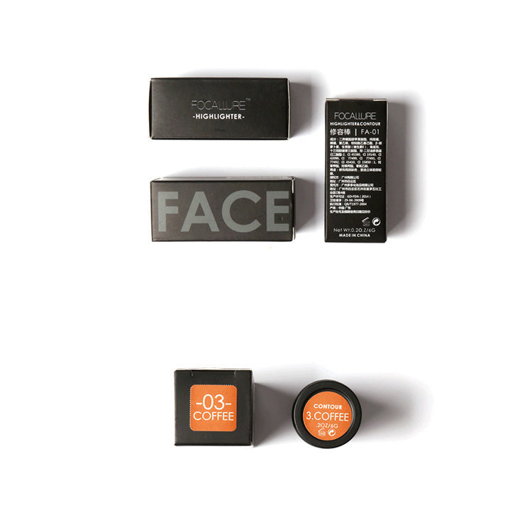 Contour and Highlight for Flawless, Defined Facial Features