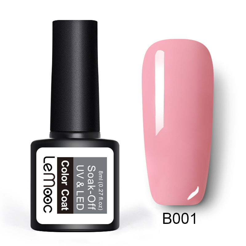 High-Quality Nail Polish – Brilliant Color and Durable, Glossy Shine