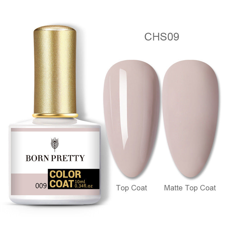 Pure and Solid Color Nail Polish Bottle – Bold, Vibrant Shades for Flawless Nails