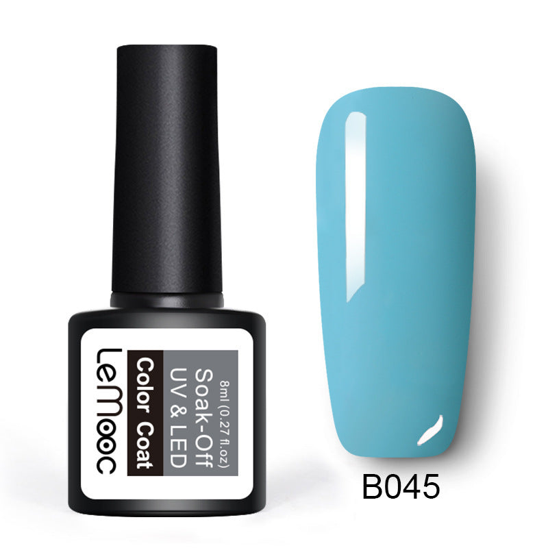 High-Quality Nail Polish – Brilliant Color and Durable, Glossy Shine