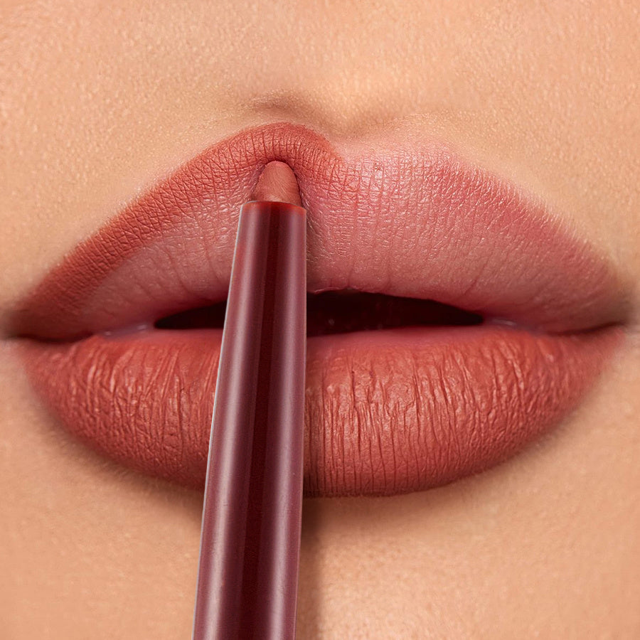 Precision Lipliner for Defined, Long-Lasting Lips