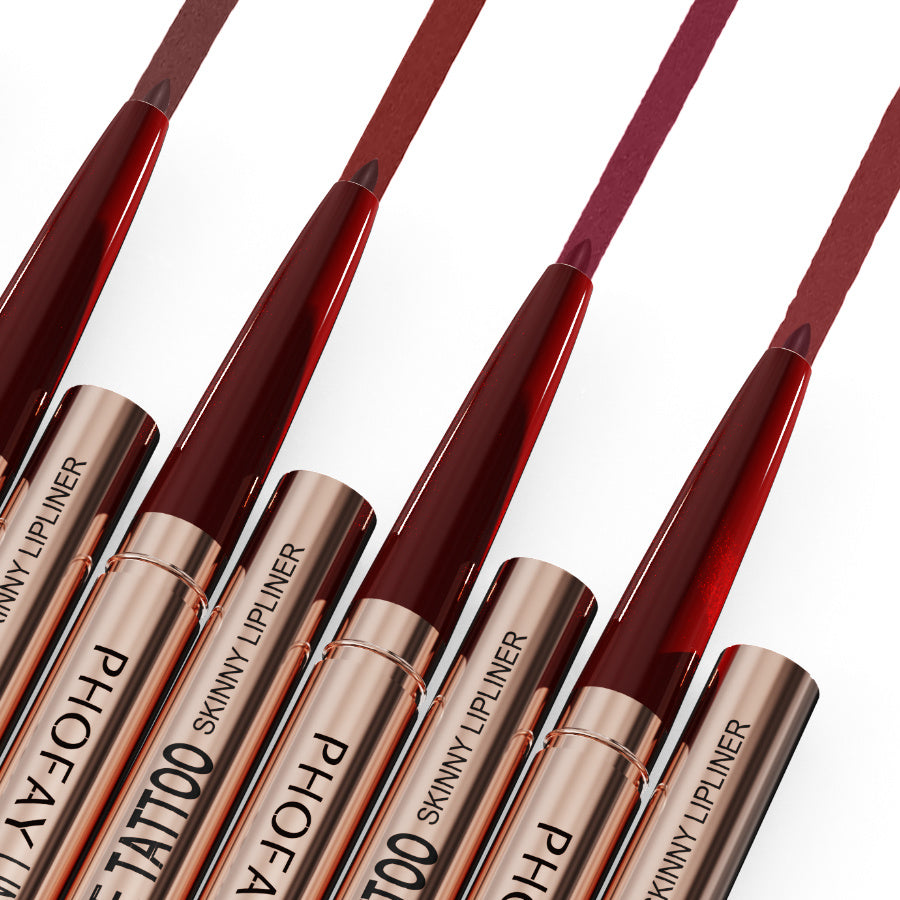 Precision Lipliner for Defined, Long-Lasting Lips