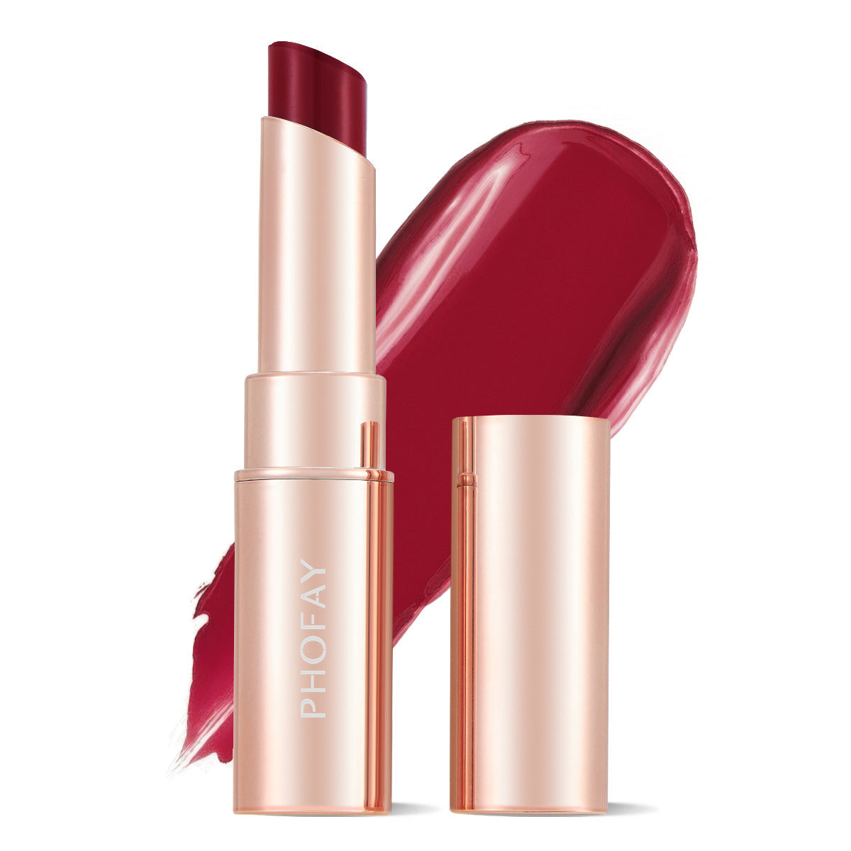 Hydrating Moisturizing Lipstick for Soft, Smooth Lips