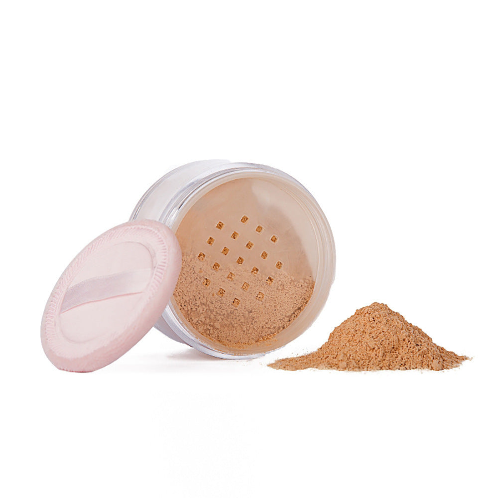 Ultra-Fine Micro Powder for Flawless Face Makeup