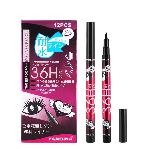 Eyeliner – Define Your Eyes with Precision and Long-Lasting Color