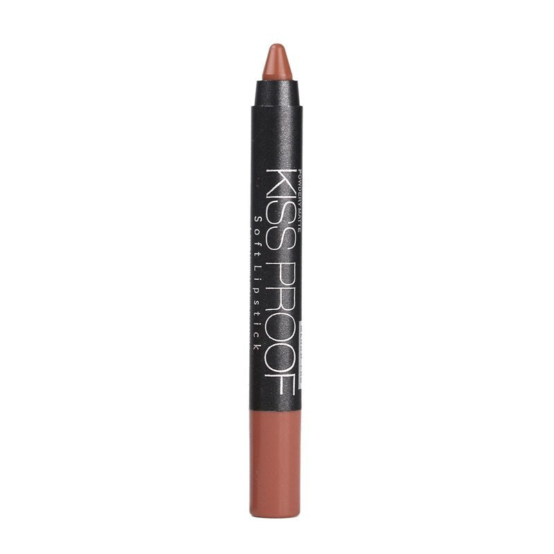 Matte Lipstick in Pen Form for Precision and Bold Color