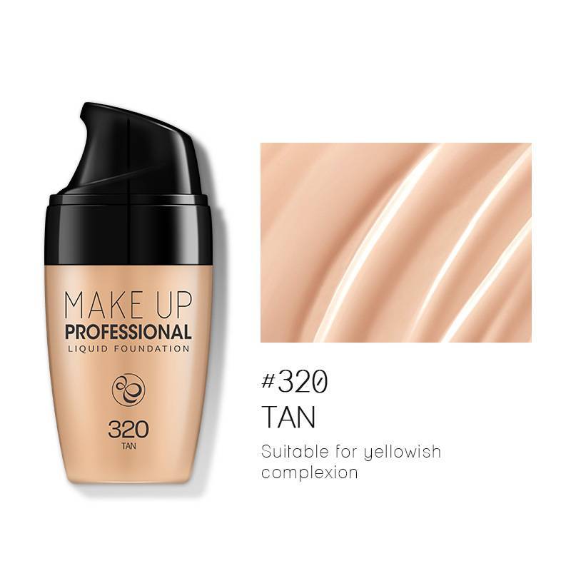 Non-Marking Isolation Foundation – Long-Wearing, Smooth Finish for All-Day Wear