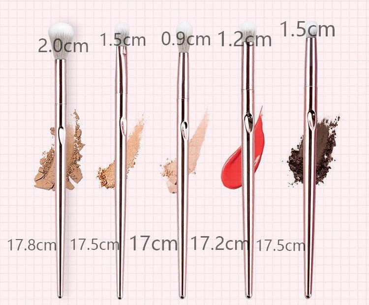 High-Quality Makeup Brush – Achieve a Perfect Finish with Precision