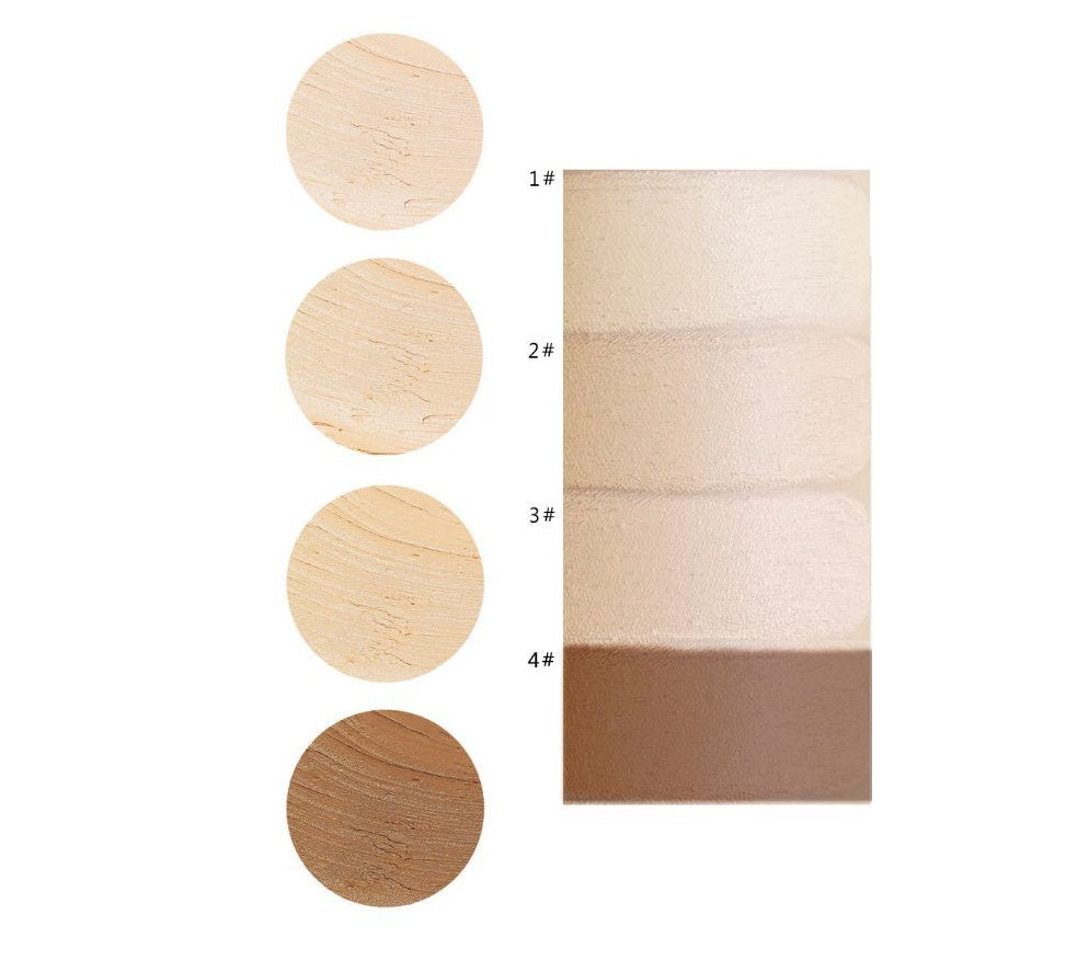 Double-head Concealer – Dual Formula for Flawless Coverage & Contouring