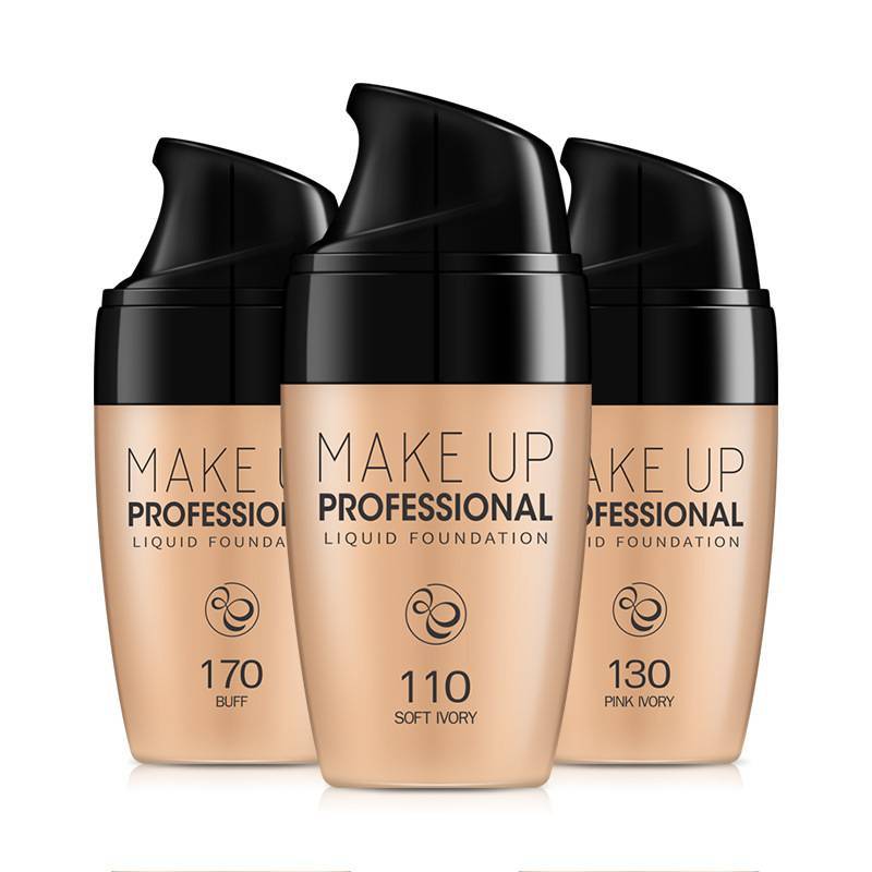 Non-Marking Isolation Foundation – Long-Wearing, Smooth Finish for All-Day Wear