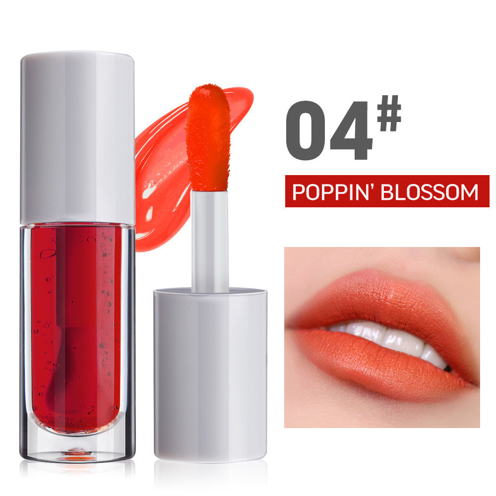 Hydrating Jelly Tint Lip Gloss for Soft, Vibrant Lips