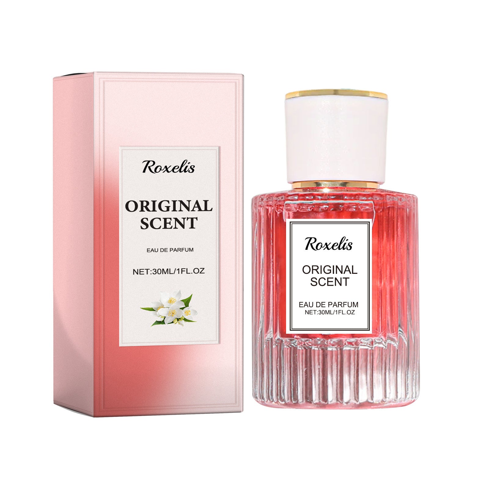 Jasmine and Lily Fragrance Eau De Parfum