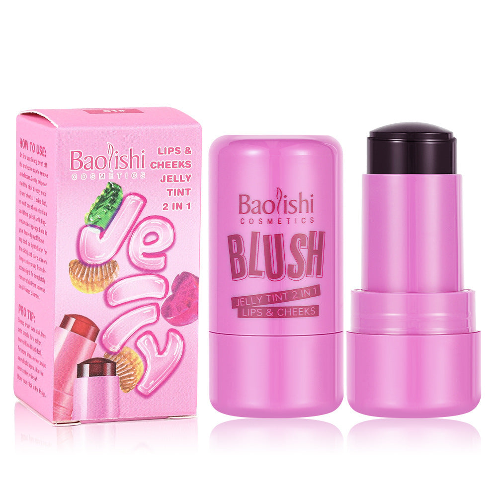 Jelly Blush Makeup – Shimmer Natural Glow for Luminous Skin