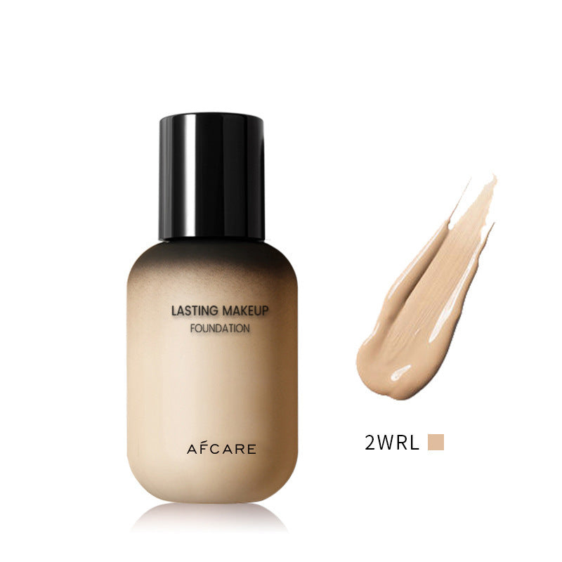 Radiant Natural Foundation for Seamless Coverage and Healthy Glow