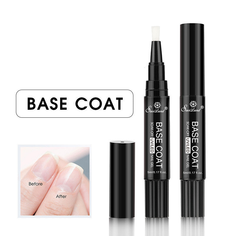 Convenient Nail Polish Pen for Precise Application