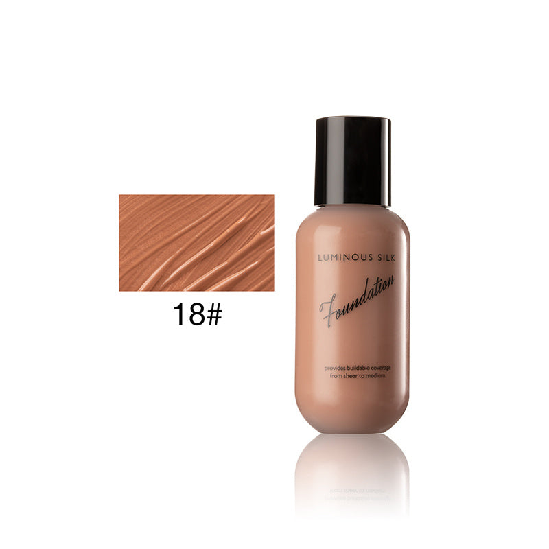 Face Foundation  Full Coverage, Smooth Finish for All Skin Types