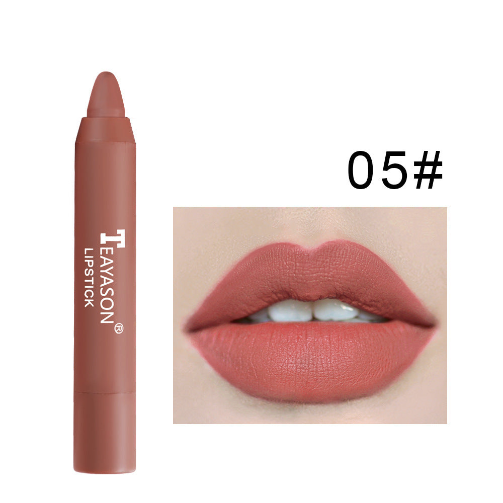 Rotating Matte Lipstick Pen – Achieve Smooth, Matte Lips