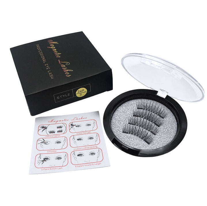 Double Magnetic Lashes Refill & Everlasting