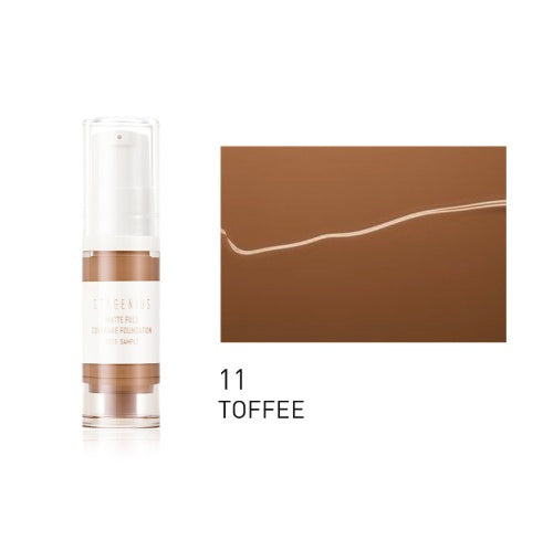 Flawless Coverage Liquid Foundation – Long-Lasting & Lightweight