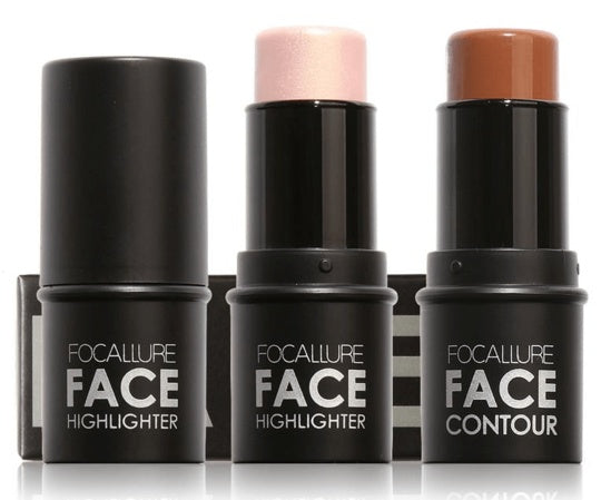 Contour and Highlight for Flawless, Defined Facial Features