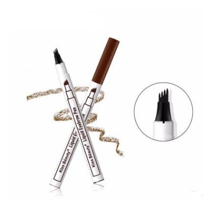 Waterproof, Long-Lasting Eyebrow Pencils for Defined, Natural Brows